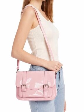 Heys ($85) Garden Party Mini Messenger Crossbody Bag